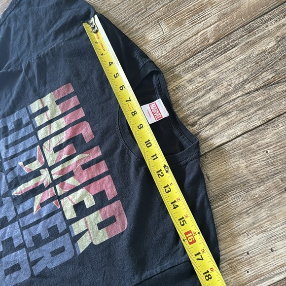 MARVEL WOMEN TOP, MEDIUM - Picture 8 of 9